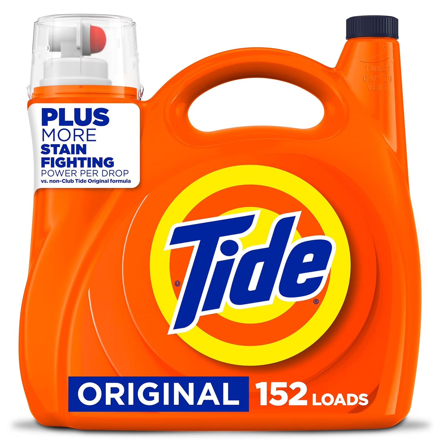 Tide Liquid Laundry Detergent, Original 152 Loads - 5L | Buy American, UK & Asian Groceries in Ghana | Fast Delivery in Accra & Nationwide
Shop authentic international groceries from the USA, UK & Asia in Ghana. Get your favorite snacks, cereals, sauces, and household essentials delivered fast in Accra and across Ghana. Same-day delivery available. WhatsApp: 055-354-7661