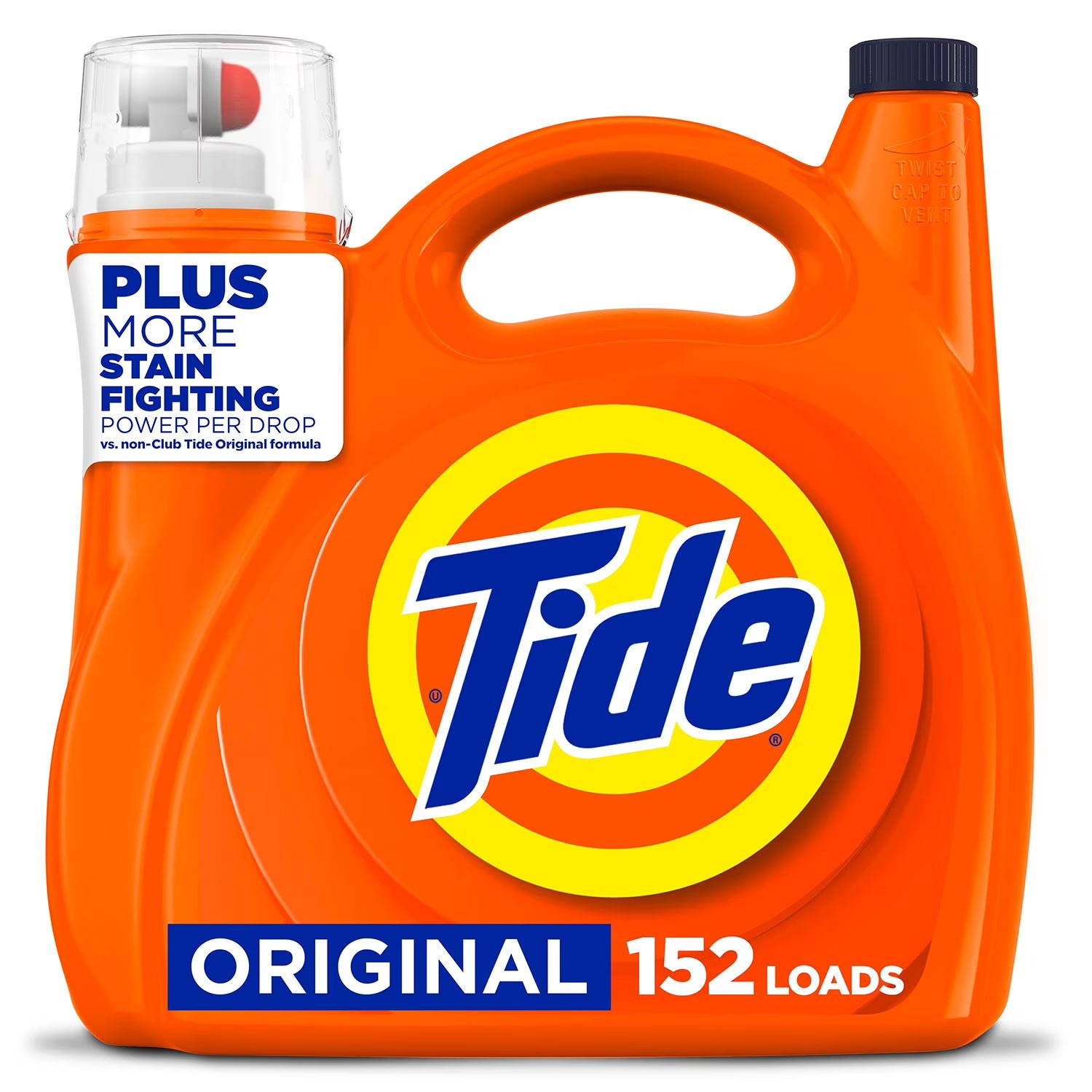 Tide Liquid Laundry Detergent, Original 152 Loads - 5L | Buy American, UK & Asian Groceries in Ghana | Fast Delivery in Accra & Nationwide
Shop authentic international groceries from the USA, UK & Asia in Ghana. Get your favorite snacks, cereals, sauces, and household essentials delivered fast in Accra and across Ghana. Same-day delivery available. WhatsApp: 055-354-7661