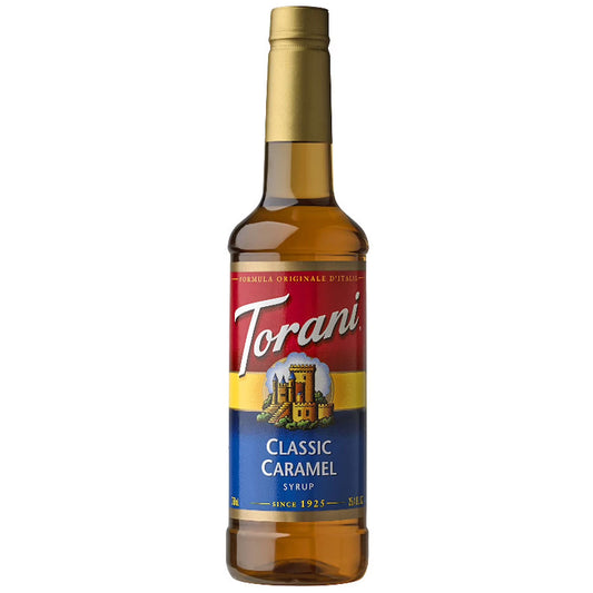 Torani Classic Caramel Syrup - 25.4 oz | Buy American, UK & Asian Groceries in Ghana | Fast Delivery in Accra & Nationwide
Shop authentic international groceries from the USA, UK & Asia in Ghana. Get your favorite snacks, cereals, sauces, and household essentials delivered fast in Accra and across Ghana. Same-day delivery available. WhatsApp: 055-354-7661