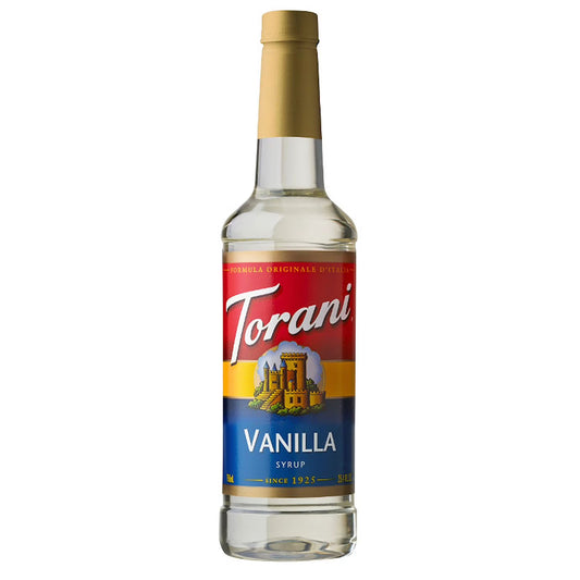 Torani Vanilla Syrup - 25.4 oz | Buy American, UK & Asian Groceries in Ghana | Fast Delivery in Accra & Nationwide
Shop authentic international groceries from the USA, UK & Asia in Ghana. Get your favorite snacks, cereals, sauces, and household essentials delivered fast in Accra and across Ghana. Same-day delivery available. WhatsApp: 055-354-7661