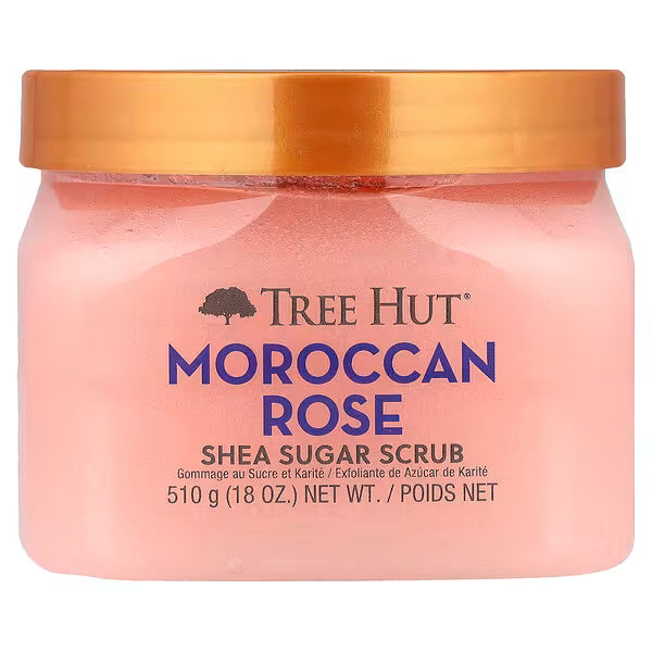 Tree Hut Moroccan Rose Shea Sugar Scrub - 18 oz | Buy American, UK & Asian Groceries in Ghana | Fast Delivery in Accra & Nationwide
Shop authentic international groceries from the USA, UK & Asia in Ghana. Get your favorite snacks, cereals, sauces, and household essentials delivered fast in Accra and across Ghana. Same-day delivery available. WhatsApp: 055-354-7661