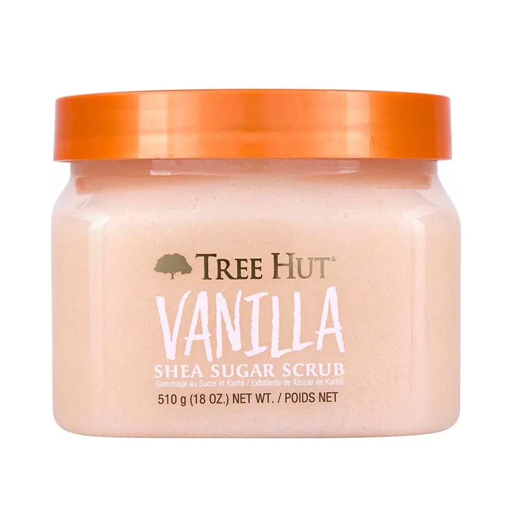 Tree Hut Vanilla Shea Sugar Scrub - 18 oz | Buy American, UK & Asian Groceries in Ghana | Fast Delivery in Accra & Nationwide
Shop authentic international groceries from the USA, UK & Asia in Ghana. Get your favorite snacks, cereals, sauces, and household essentials delivered fast in Accra and across Ghana. Same-day delivery available. WhatsApp: 055-354-7661