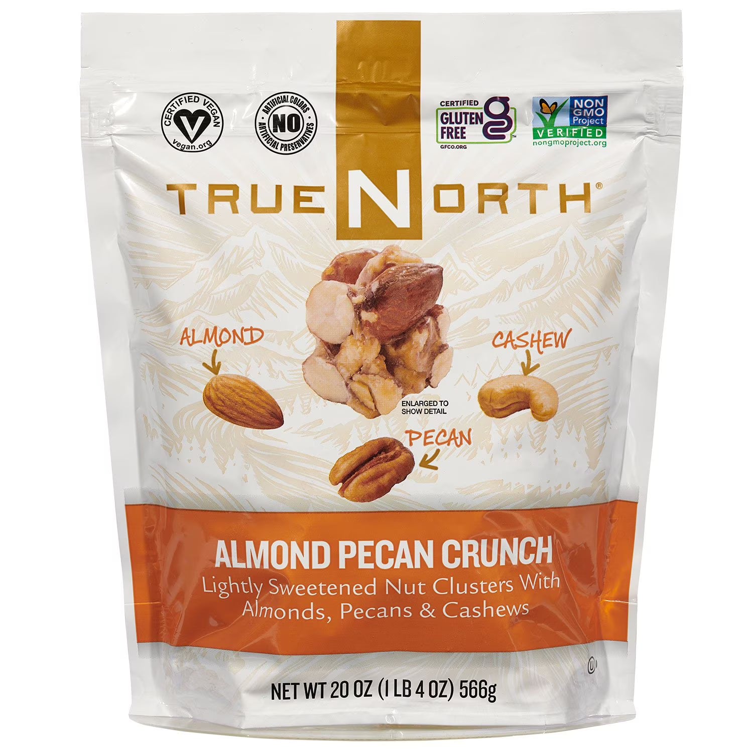 True North Almond Pecan Crunch - 20 oz | Buy American, UK & Asian Groceries in Ghana | Fast Delivery in Accra & Nationwide
Shop authentic international groceries from the USA, UK & Asia in Ghana. Get your favorite snacks, cereals, sauces, and household essentials delivered fast in Accra and across Ghana. Same-day delivery available. WhatsApp: 055-354-7661