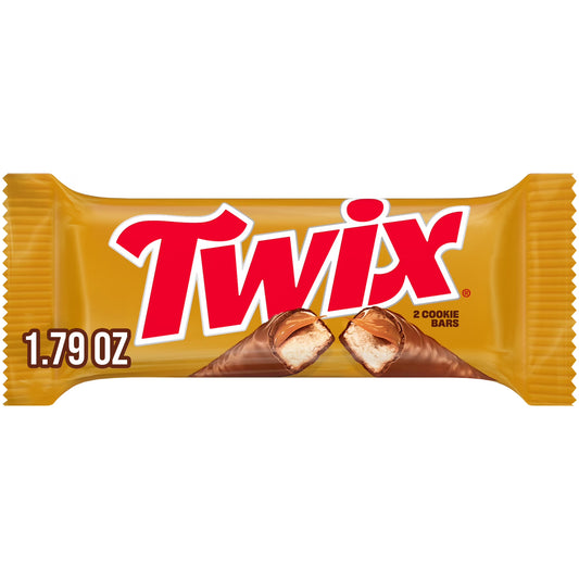 Twix Caramel Cookie Chocolate Candy Bars - 1 Pack | Buy American, UK & Asian Groceries in Ghana | Fast Delivery in Accra & Nationwide
Shop authentic international groceries from the USA, UK & Asia in Ghana. Get your favorite snacks, cereals, sauces, and household essentials delivered fast in Accra and across Ghana. Same-day delivery available. WhatsApp: 055-354-7661