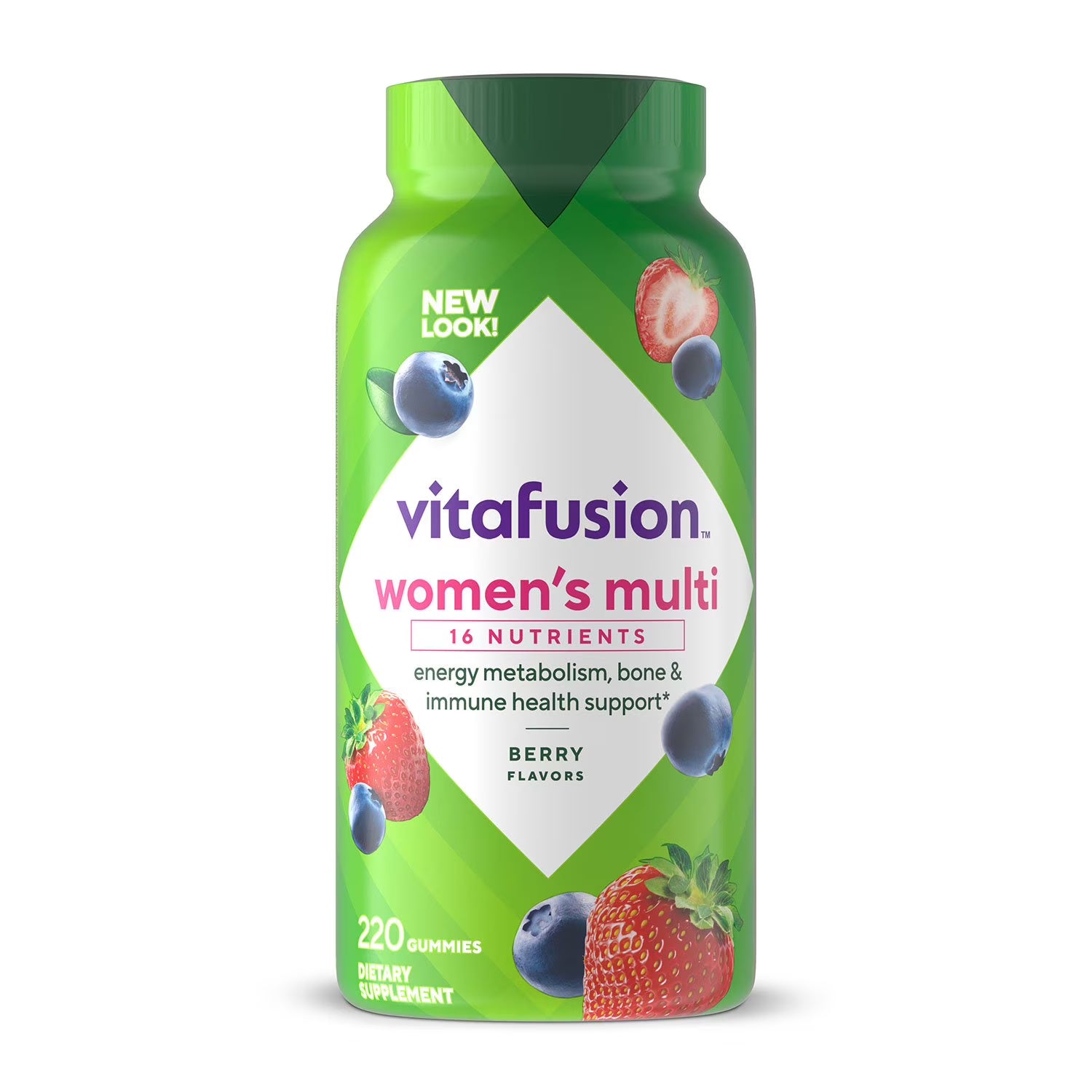 Vitafusion Women's Multivitamins Gummy Vitamins - 220 ct | Buy American, UK & Asian Groceries in Ghana | Fast Delivery in Accra & Nationwide
Shop authentic international groceries from the USA, UK & Asia in Ghana. Get your favorite snacks, cereals, sauces, and household essentials delivered fast in Accra and across Ghana. Same-day delivery available. WhatsApp: 055-354-7661