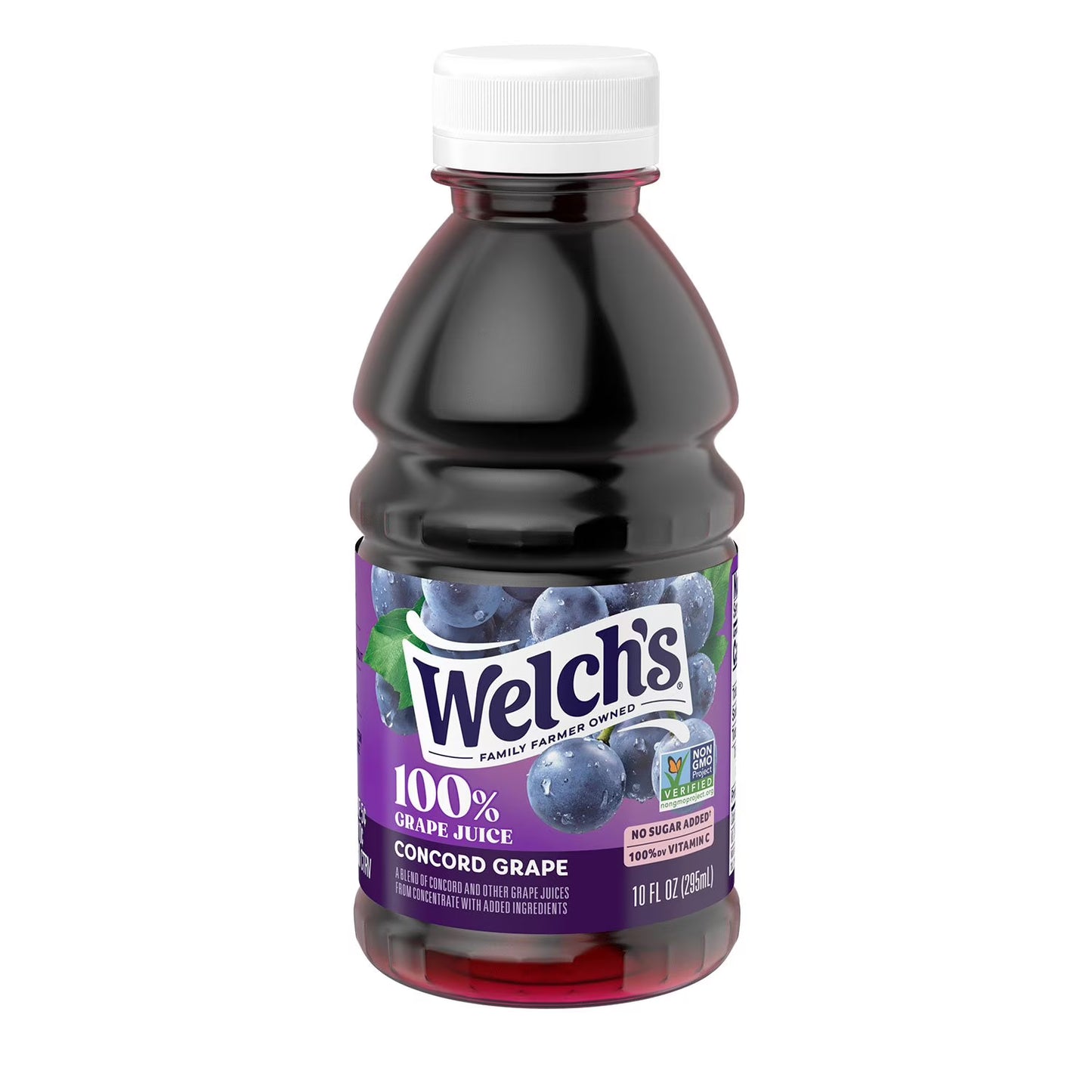 Welch's 100% Concord Grape Juice  - 295 ml | Buy American, UK & Asian Groceries in Ghana | Fast Delivery in Accra & Nationwide
Shop authentic international groceries from the USA, UK & Asia in Ghana. Get your favorite snacks, cereals, sauces, and household essentials delivered fast in Accra and across Ghana. Same-day delivery available. WhatsApp: 055-354-7661