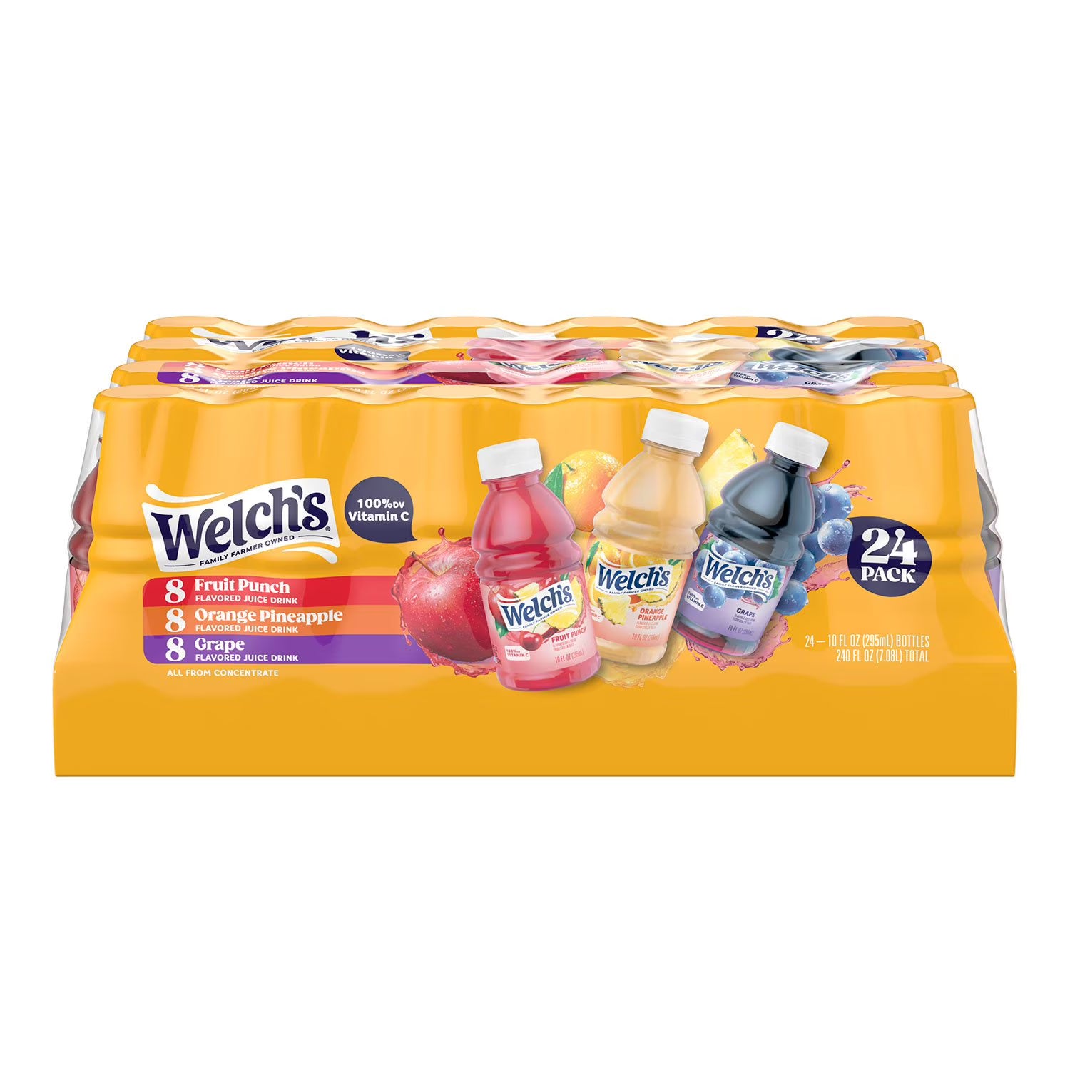 Welch's Variety Pack - 24 pk | Buy American, UK & Asian Groceries in Ghana | Fast Delivery in Accra & Nationwide
Shop authentic international groceries from the USA, UK & Asia in Ghana. Get your favorite snacks, cereals, sauces, and household essentials delivered fast in Accra and across Ghana. Same-day delivery available. WhatsApp: 055-354-7661